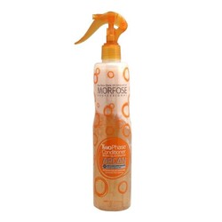 Morfose İki Fazlı Saç Kondisyoneri Argan Fön Suyu 400 Ml Turuncu - Morfose