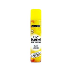 Morfose Kuru Şampuan Açık Renkli Saçlar 200 Ml - Morfose