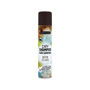 Morfose Kuru Şampuan Kahve Renkli Saçlar 200 Ml - Morfose
