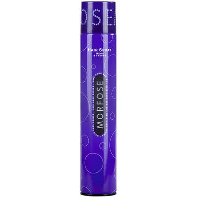Morfose Mega Strong Keratin Hair Spray 300 Ml - 1