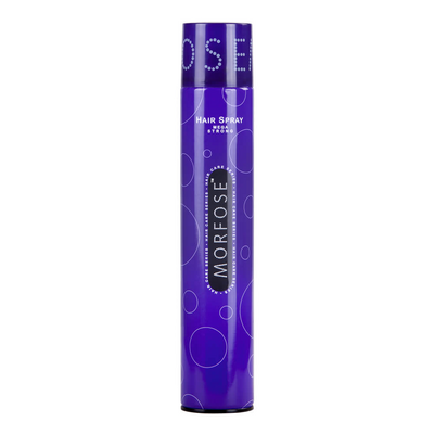 Morfose Mega Strong Şekillendirici Saç Spreyi 400 Ml Mor - 1