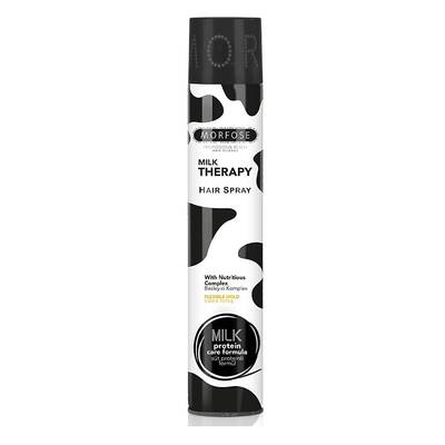 Morfose Milk Therapy Hair Spray 300 Ml - 1