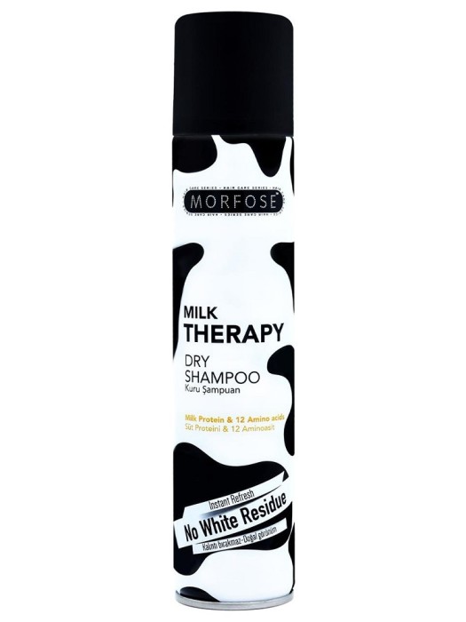 Morfose Milk Therapy Kuru Şampuan 200 Ml - 1