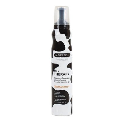 Morfose Milk Therapy Saç Köpüğü 200 Ml - 1