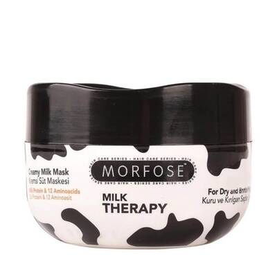 Morfose Milk Therapy Saç Maskesi 250 Ml - 1