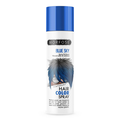 Morfose New Mech Spray 150 Ml Blue Sky - 1