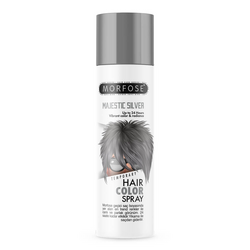 Morfose New Mech Spray 150 Ml Majestic Silver - Morfose