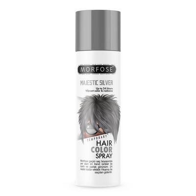 Morfose New Mech Spray 150 Ml Majestic Silver - 1