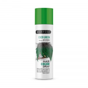 Morfose New Mech Sprey Saç Boyası 150 Ml Green - Morfose