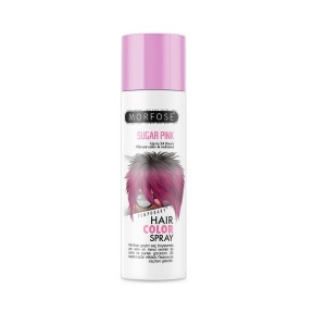 Morfose New Mech Sprey Saç Boyası 150 Ml Pink Sugar - Morfose