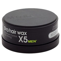 Morfose Pro Wax Jel Black 150 Ml - Morfose