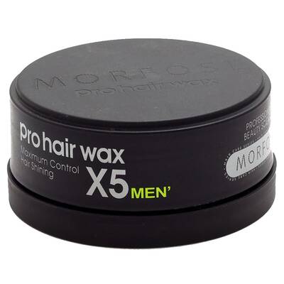 Morfose Pro Wax Jel Black 150 Ml - 1