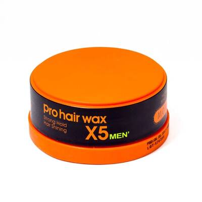 Morfose Pro Wax Jel Orange 150 Ml - 1