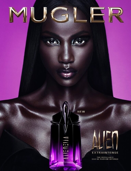 Mugler Alien Extraintense Kadın Parfüm Edp 90 Ml - 6