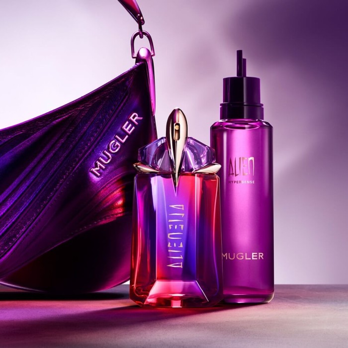Mugler Alien Hypersense Suprasenses Kadın Parfüm Edp 100 Ml Refill - 3