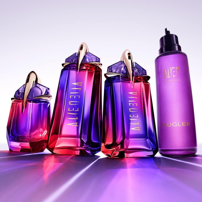Mugler Alien Hypersense Suprasenses Kadın Parfüm Edp 60 Ml - 5