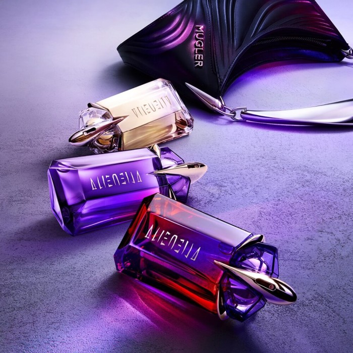 Mugler Alien Hypersense Suprasenses Kadın Parfüm Edp 60 Ml - 6