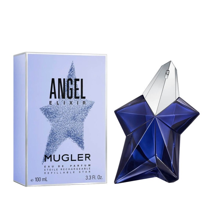 Mugler Angel Elixir Kadın Parfüm Edp 100 Ml