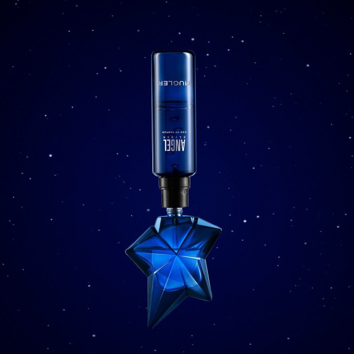 Mugler Angel Elixir Kadın Parfüm Edp 100 Ml - 5