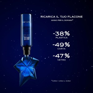 Mugler Angel Elixir Kadın Parfüm Edp 100 Ml Refill - 3