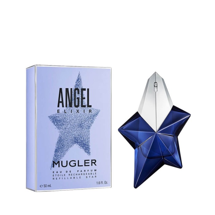Mugler Angel Elixir Kadın Parfüm Edp 50 Ml