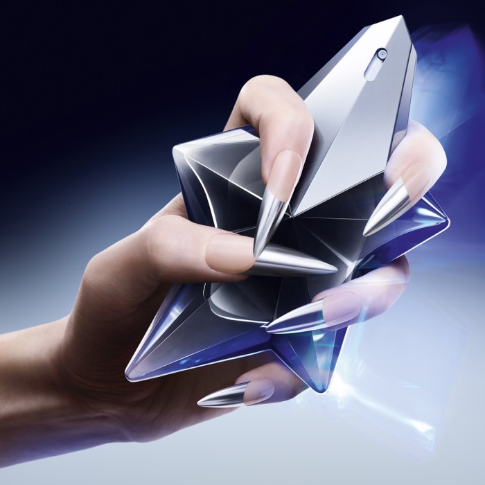 Mugler Angel Fantasm Kadın Parfüm Edp 100 Ml - 4