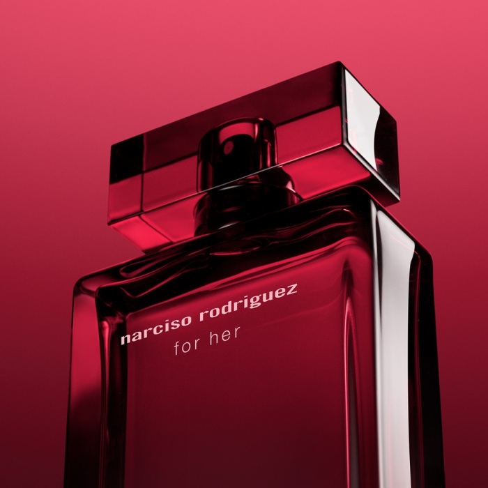 Narciso Rodriguez For Her Kadın Parfüm Intense Edp 50 Ml - 3
