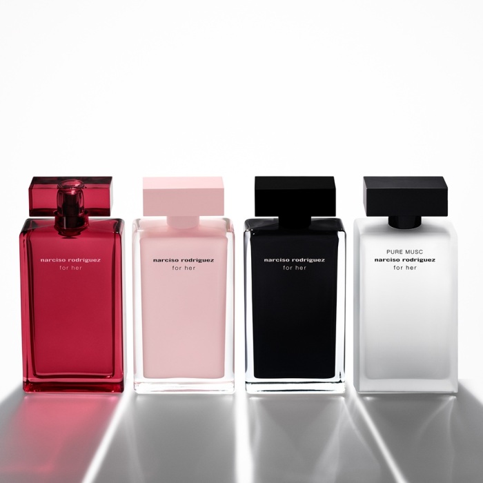 Narciso Rodriguez For Her Kadın Parfüm Intense Edp 50 Ml - 10