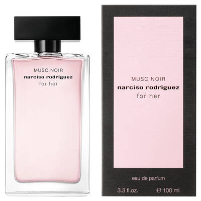 Narciso Rodriguez for Her Musc Noir Kadın Parfüm Edp 100 Ml - 2