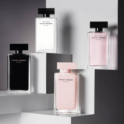 Narciso Rodriguez for Her Musc Noir Kadın Parfüm Edp 50 Ml - 5
