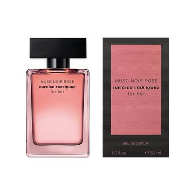 Narciso Rodriguez for Her Musc Noir Rose Kadın Parfüm Edp 50 Ml - 2
