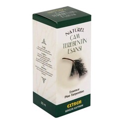 Naturel Çam Terebentin Esansı 50 Ml 
