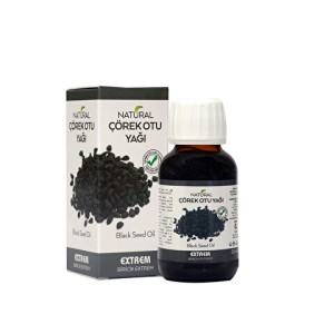 Naturel Çörek Otu Yağı 50 Ml 