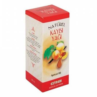 Naturel Kayısı Yağı 50 Ml - 1