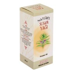 Naturel - Naturel Susam Yağı 50 Ml