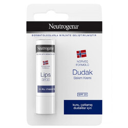 Neutrogena 20 Faktörlü Koruma Dudak Nemlendiricisi - Neutrogena