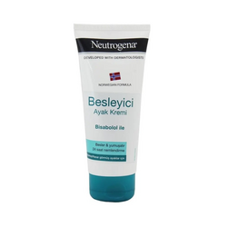 Neutrogena Ayak Besleyici Krem 100 Ml - Neutrogena