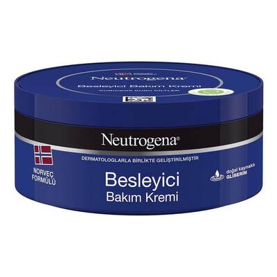 Neutrogena Besleyici Bakım Kremi 300 Ml - 1