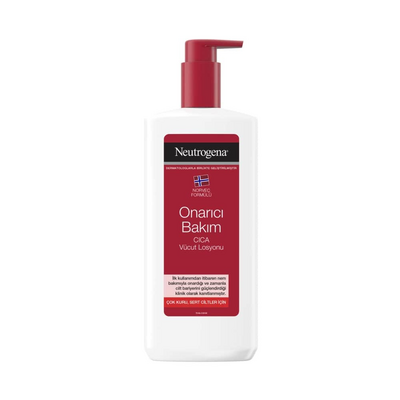 Neutrogena Body Lotion Onarıcı Bakım 400 Ml - 1