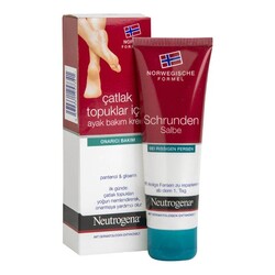 Neutrogena Çatlak Topuklar Ayak Bakım Kremi 50 Ml - Neutrogena