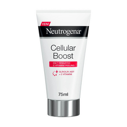 Neutrogena Cellular Boost C Vitamini İçeren Peeling 75 Ml - Neutrogena