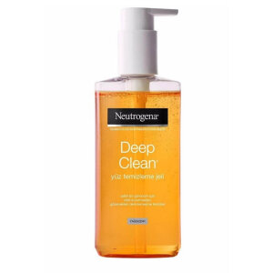 Neutrogena Clean Yüz Temizleyici Jel 200 Ml - Neutrogena