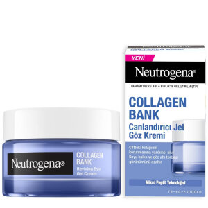 Neutrogena Collagen Bank Göz Kremi 15 Ml - Neutrogena