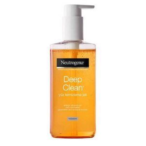 Neutrogena Deep Clean Yüz Temizleme Jeli 200 Ml - Neutrogena