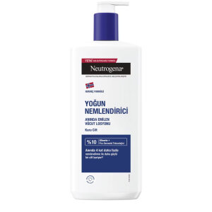 Neutrogena Deep Moisture Lotion 250 Ml - Neutrogena