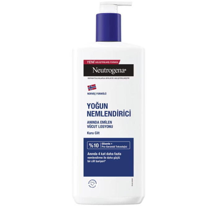 Neutrogena Deep Moisture Lotion 250 Ml - 1