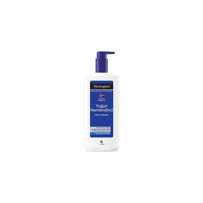 Neutrogena Deep Moisture Vücut Losyonu 250 Ml - 1