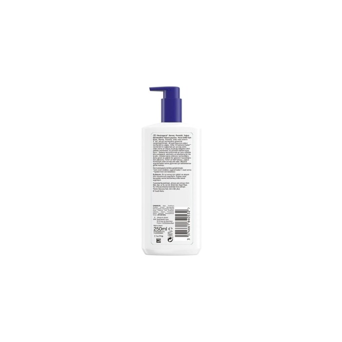 Neutrogena Deep Moisture Vücut Losyonu 250 Ml - 2