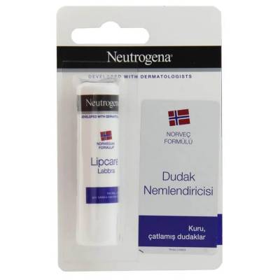 Neutrogena Dudak Nemlendiricisi Norveç Formüllü 4,8 Gr - 1