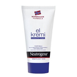 Neutrogena El Kremi Parfümlü 75 Ml - Neutrogena
